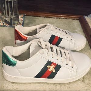 Gucci Sneakers Size 6.5